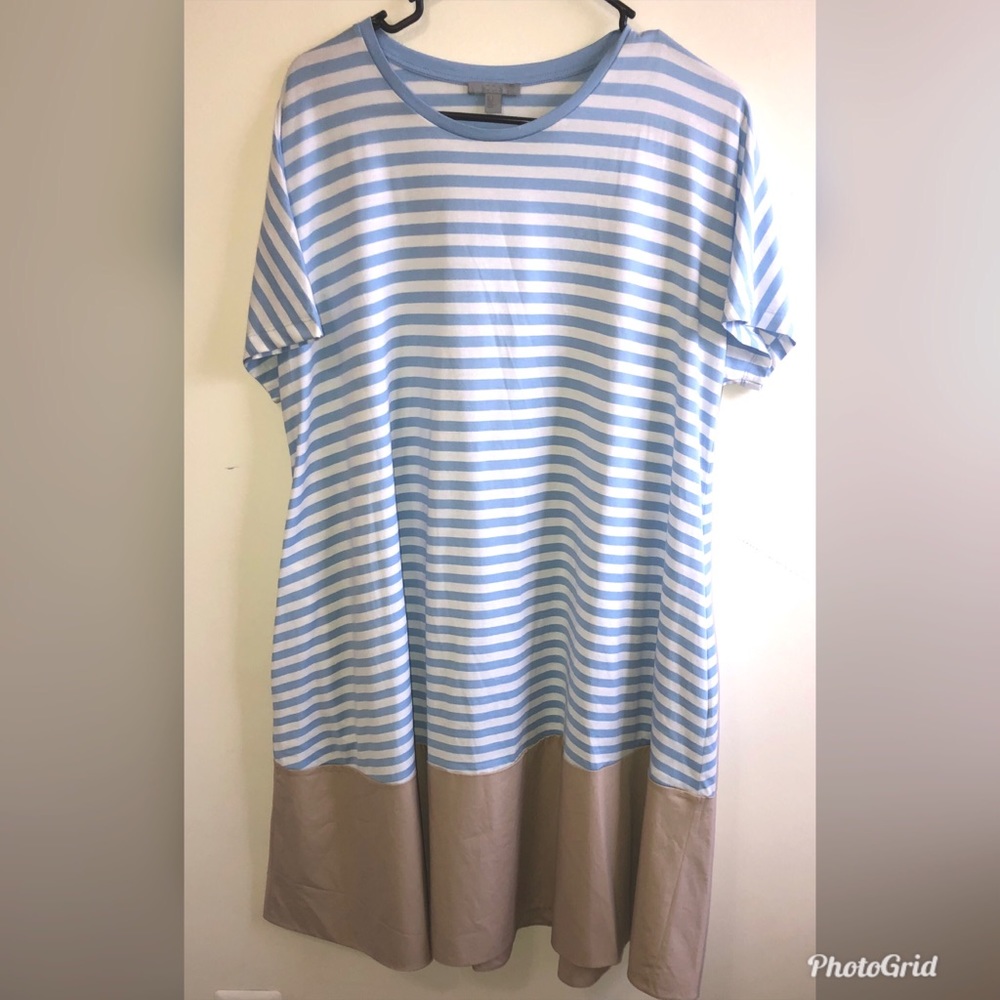COS short dress